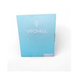 VO CHILL STONE Wine Glass Chiller Stand Portable Refreezable‎